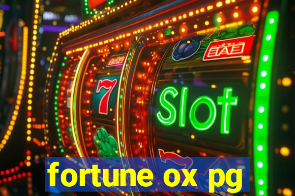 fortune ox pg